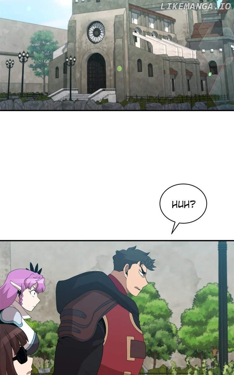 The Strongest Florist chapter 201 page 40