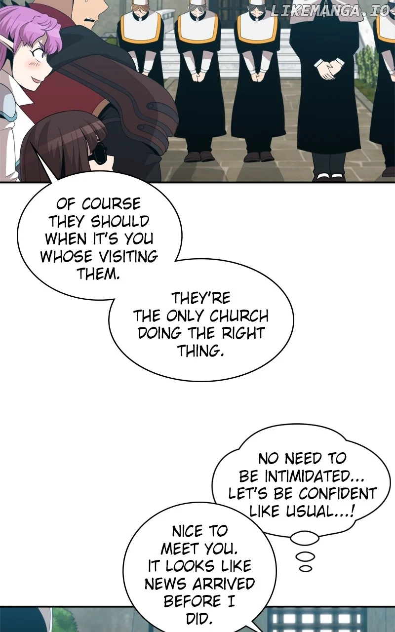 The Strongest Florist chapter 201 page 43