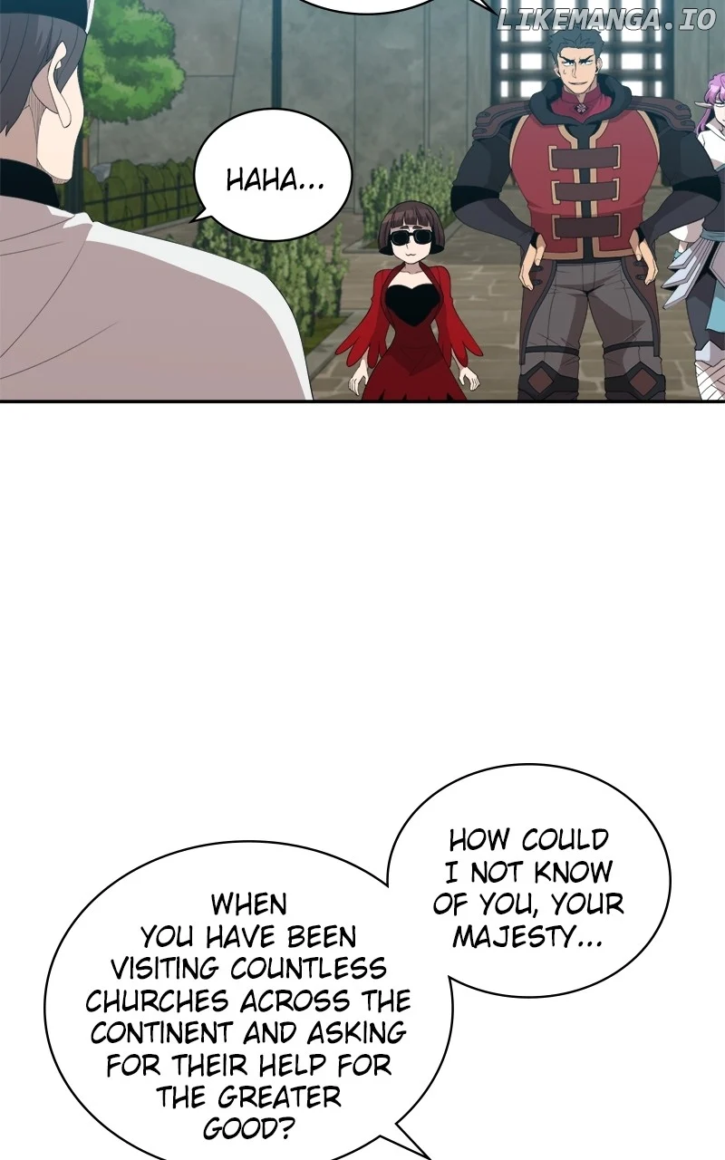 The Strongest Florist chapter 201 page 44