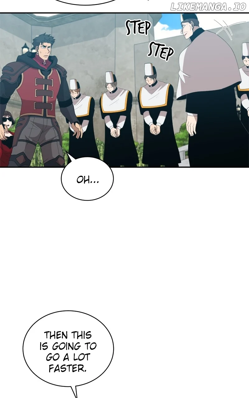 The Strongest Florist chapter 201 page 45