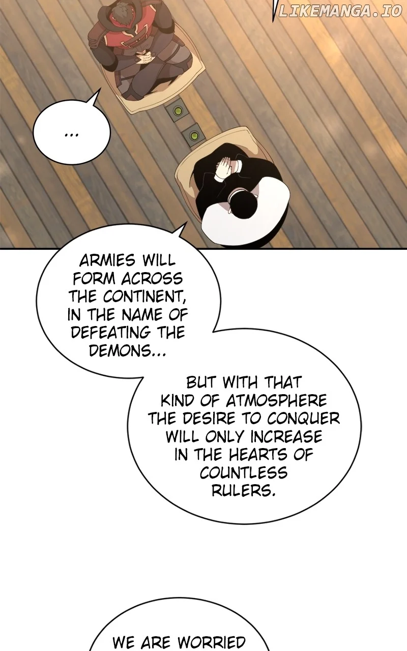 The Strongest Florist chapter 201 page 55