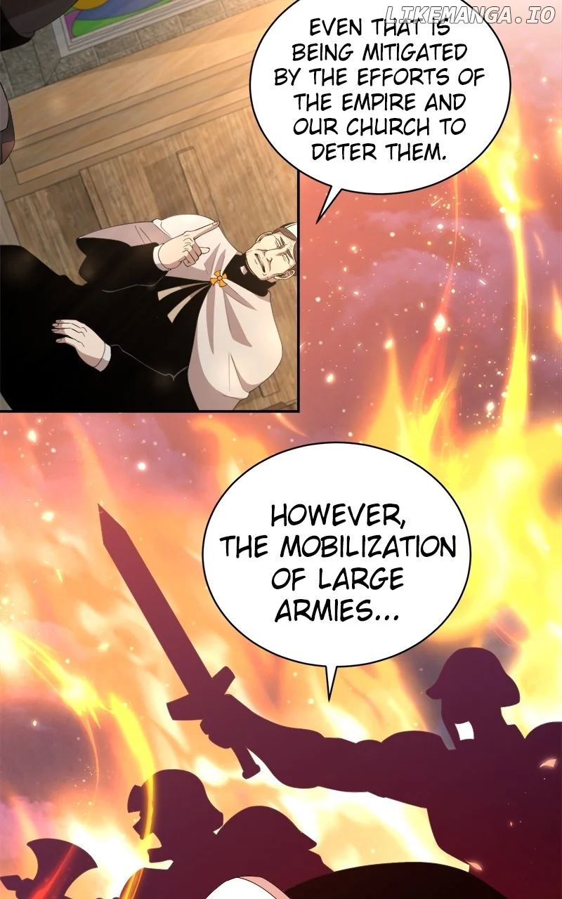 The Strongest Florist chapter 201 page 57