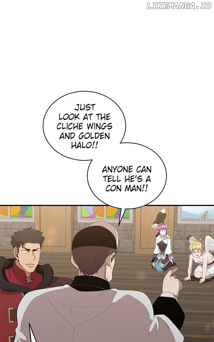 The Strongest Florist chapter 202 page 8