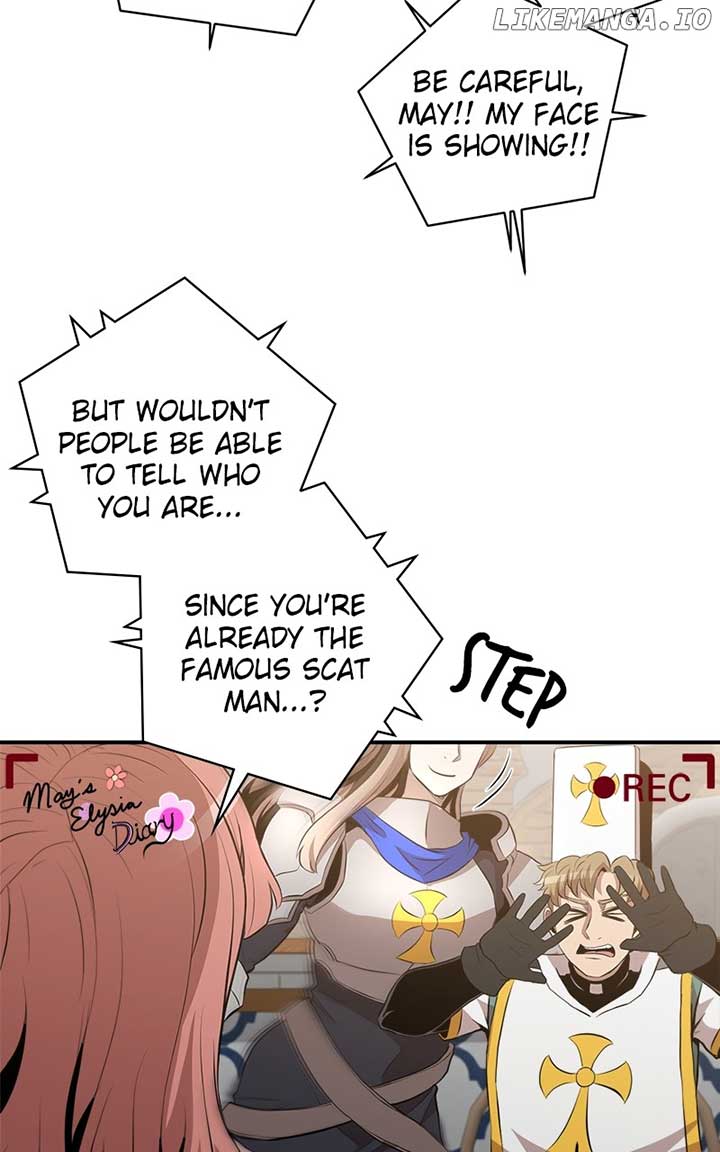 The Strongest Florist chapter 203 page 8