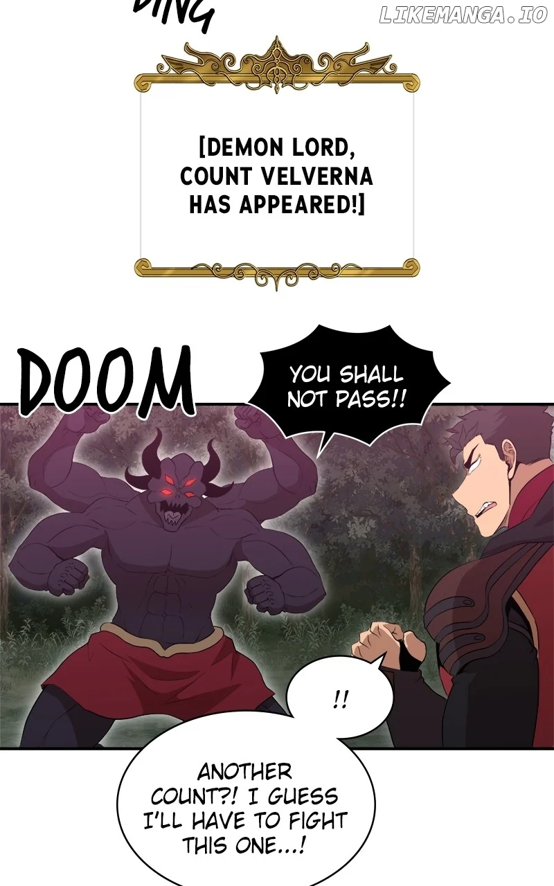 The Strongest Florist chapter 205 page 2