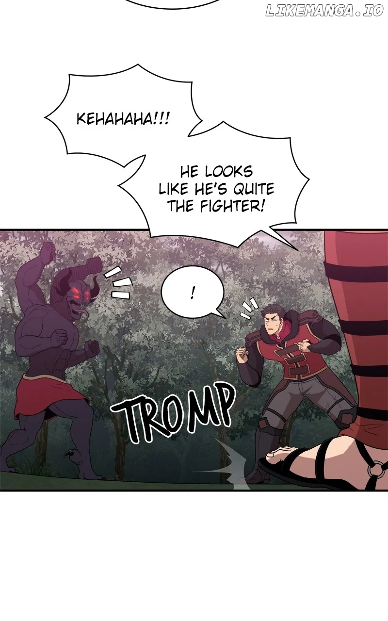 The Strongest Florist chapter 205 page 3