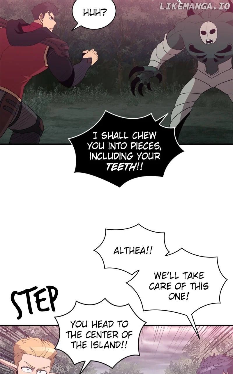 The Strongest Florist chapter 205 page 6
