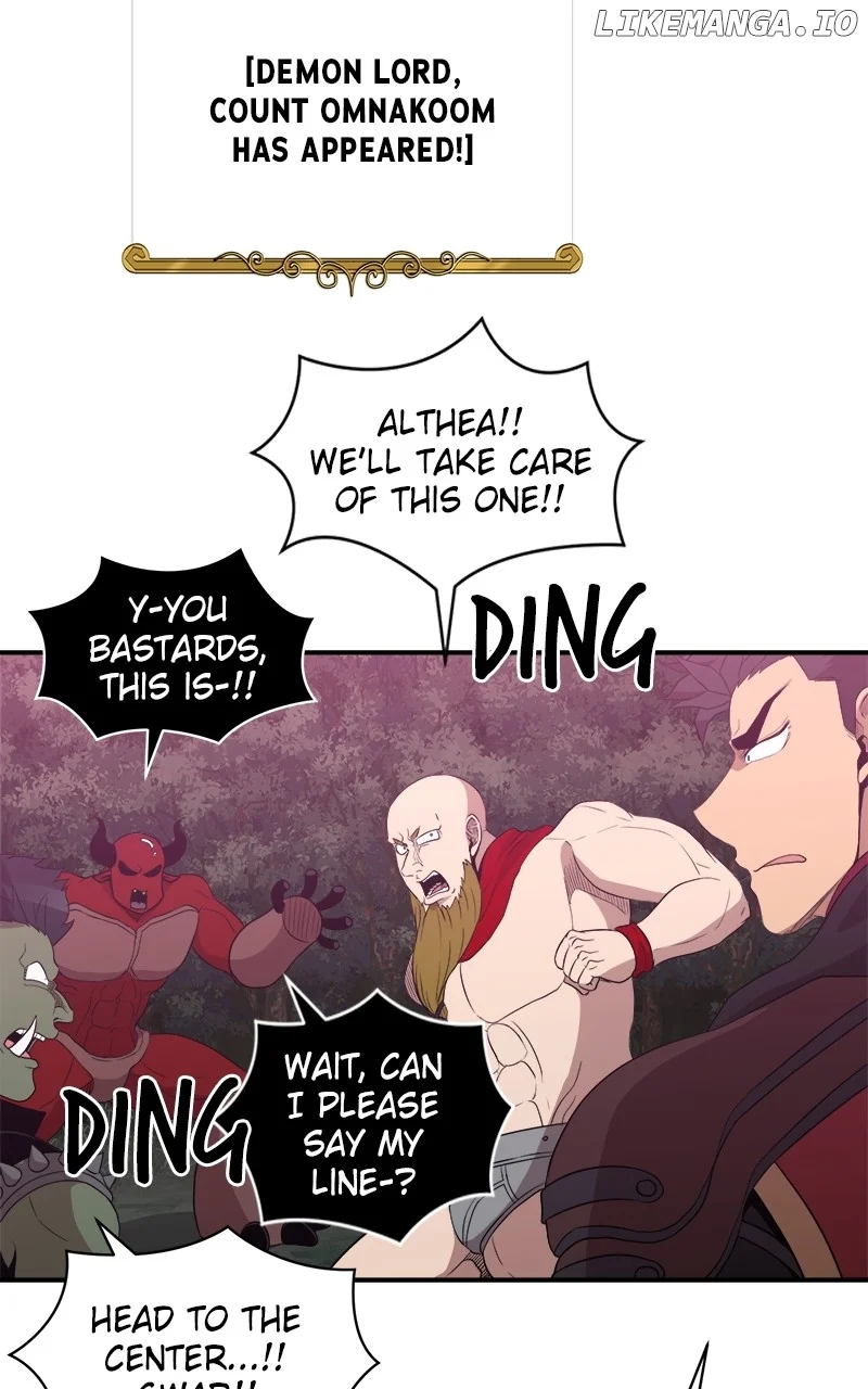 The Strongest Florist chapter 205 page 8