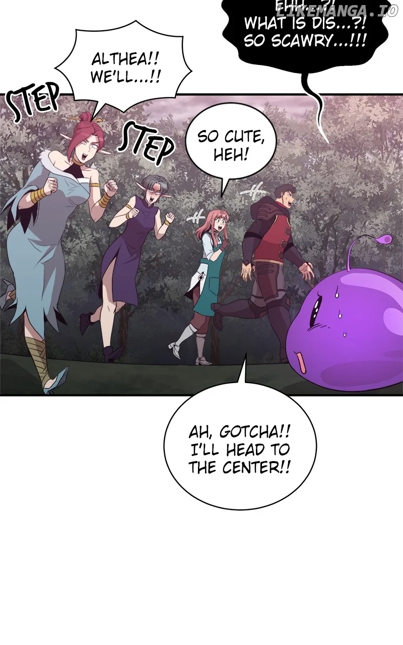 The Strongest Florist chapter 205 page 10