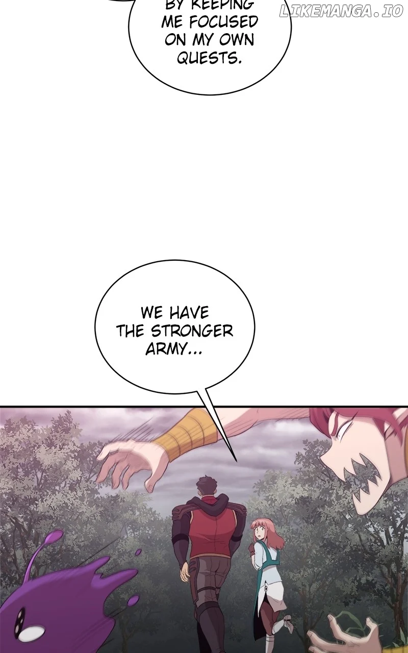 The Strongest Florist chapter 205 page 12