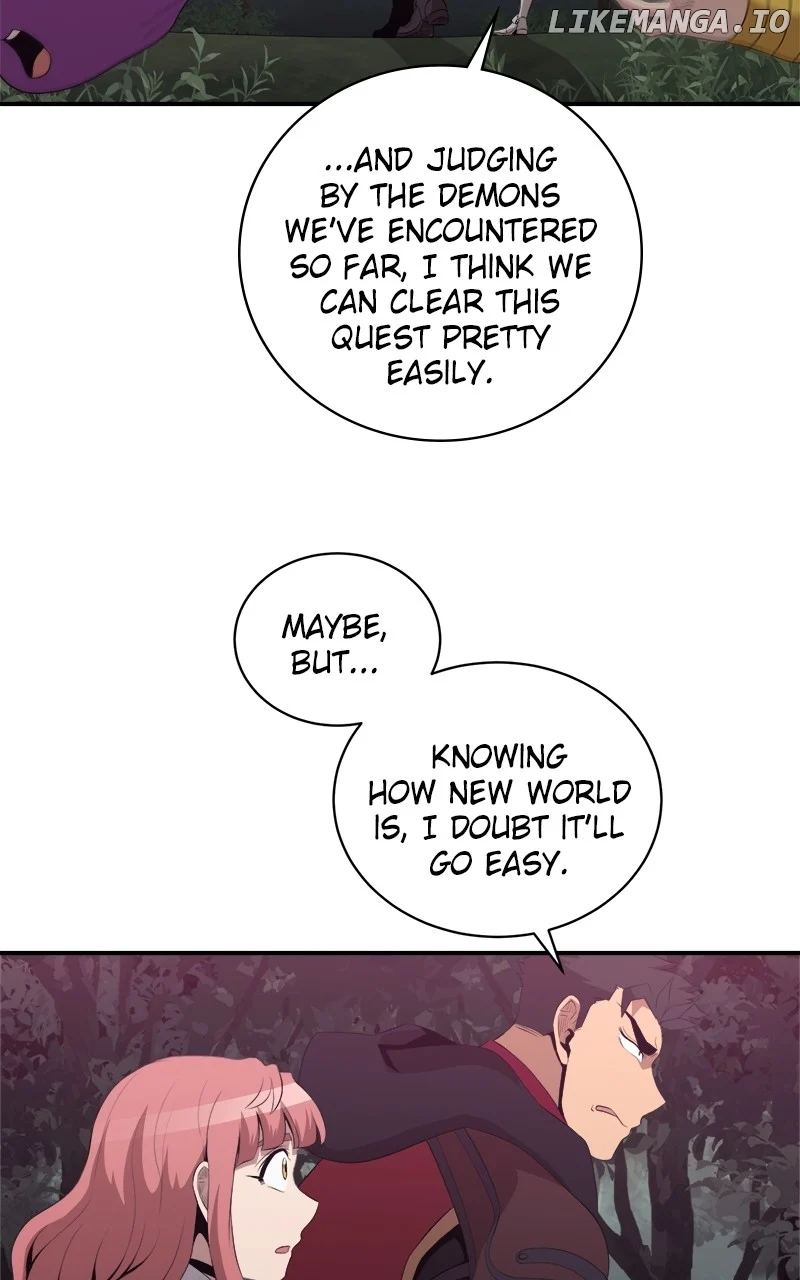 The Strongest Florist chapter 205 page 13