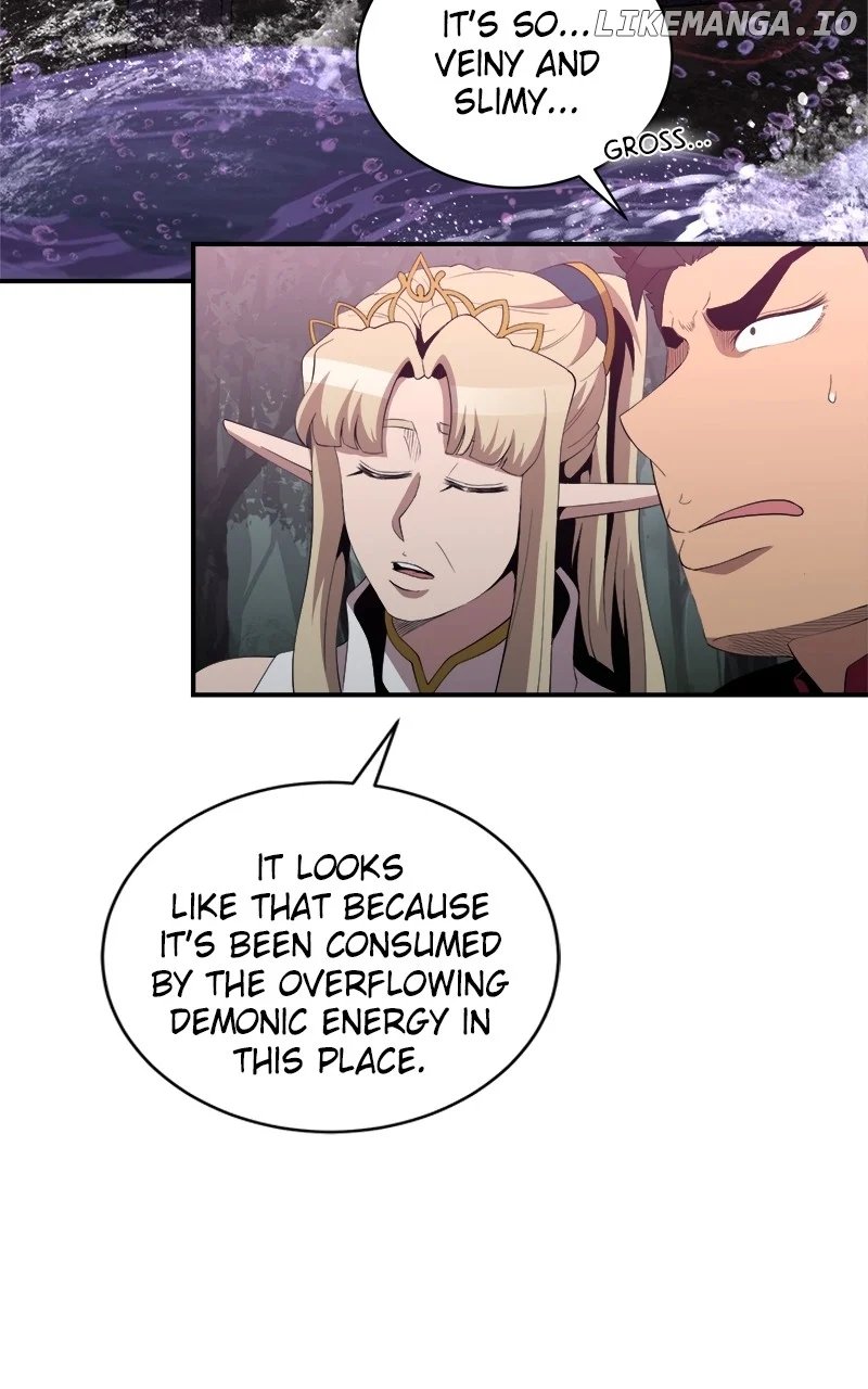 The Strongest Florist chapter 205 page 23
