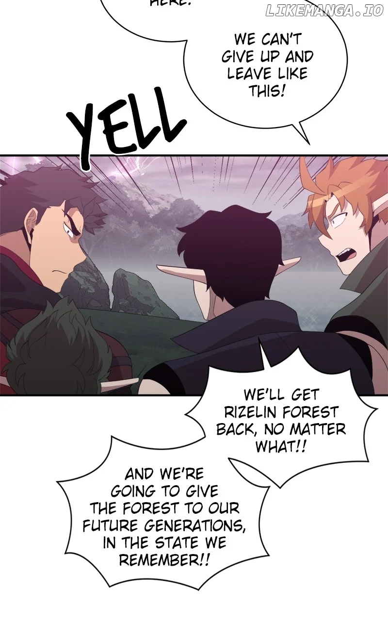 The Strongest Florist chapter 205 page 25