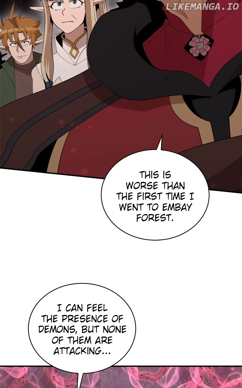 The Strongest Florist chapter 205 page 30