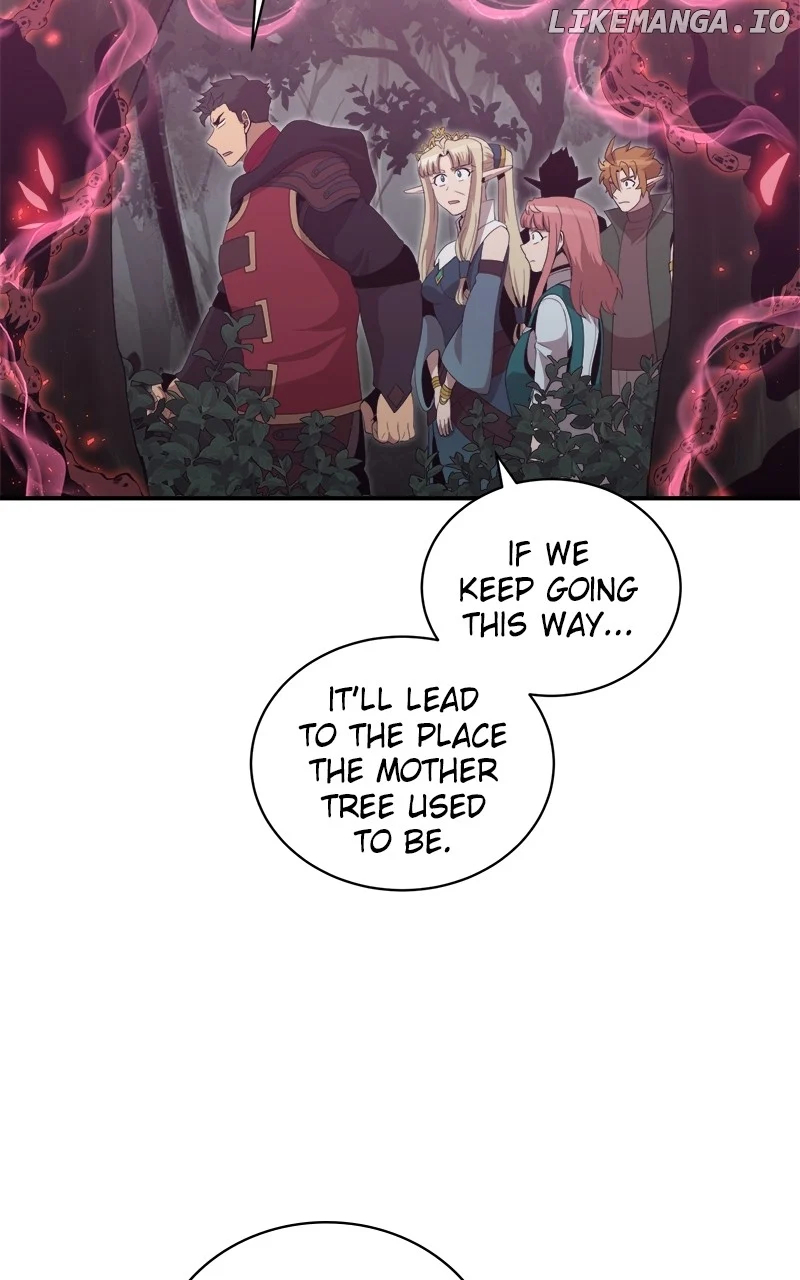 The Strongest Florist chapter 205 page 31