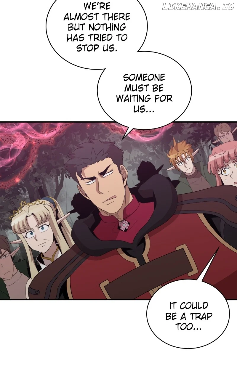 The Strongest Florist chapter 205 page 32