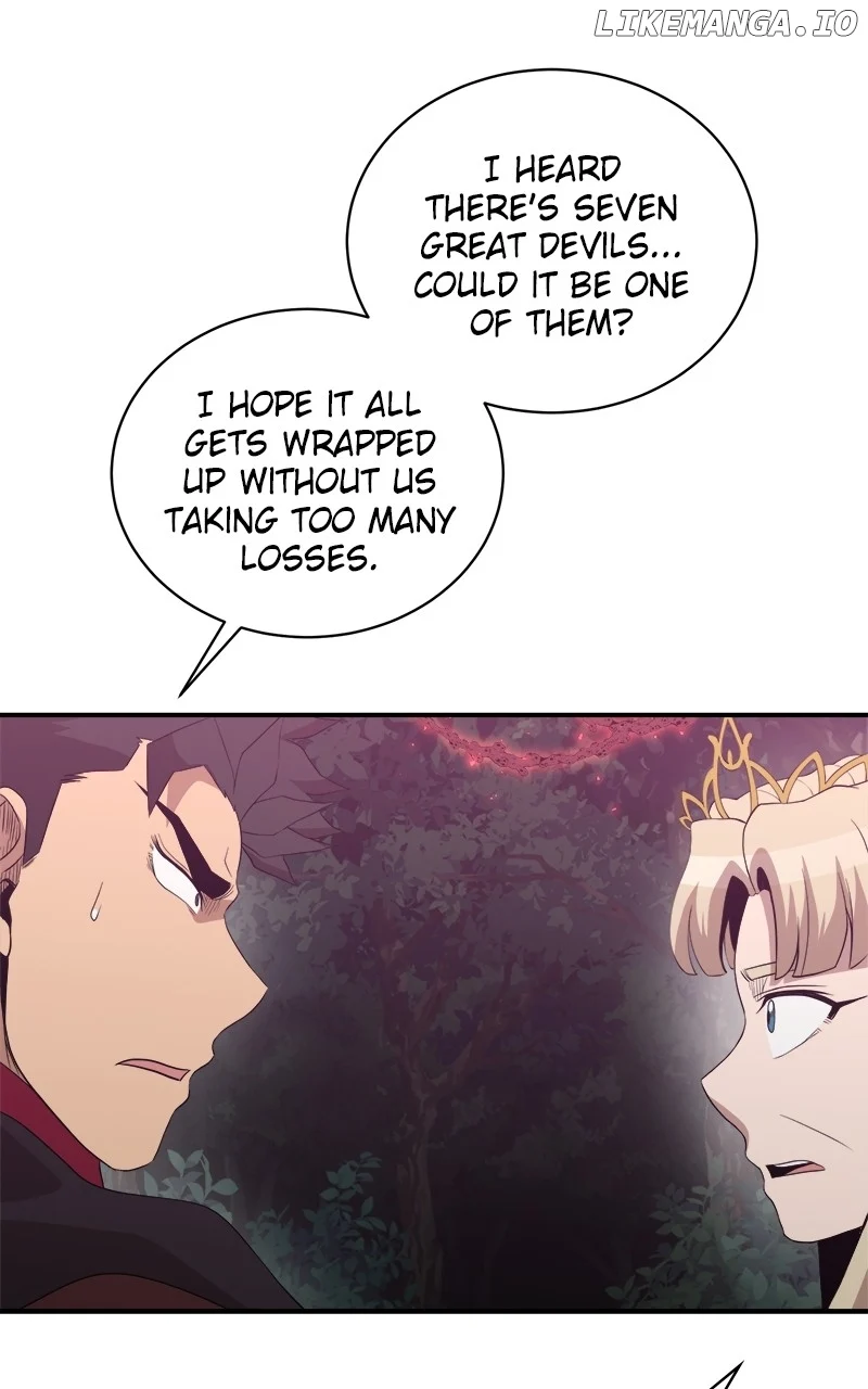 The Strongest Florist chapter 205 page 33