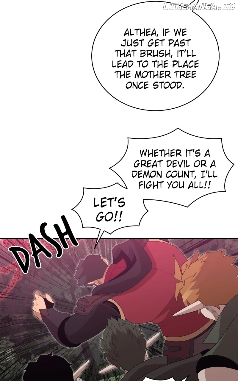 The Strongest Florist chapter 205 page 34
