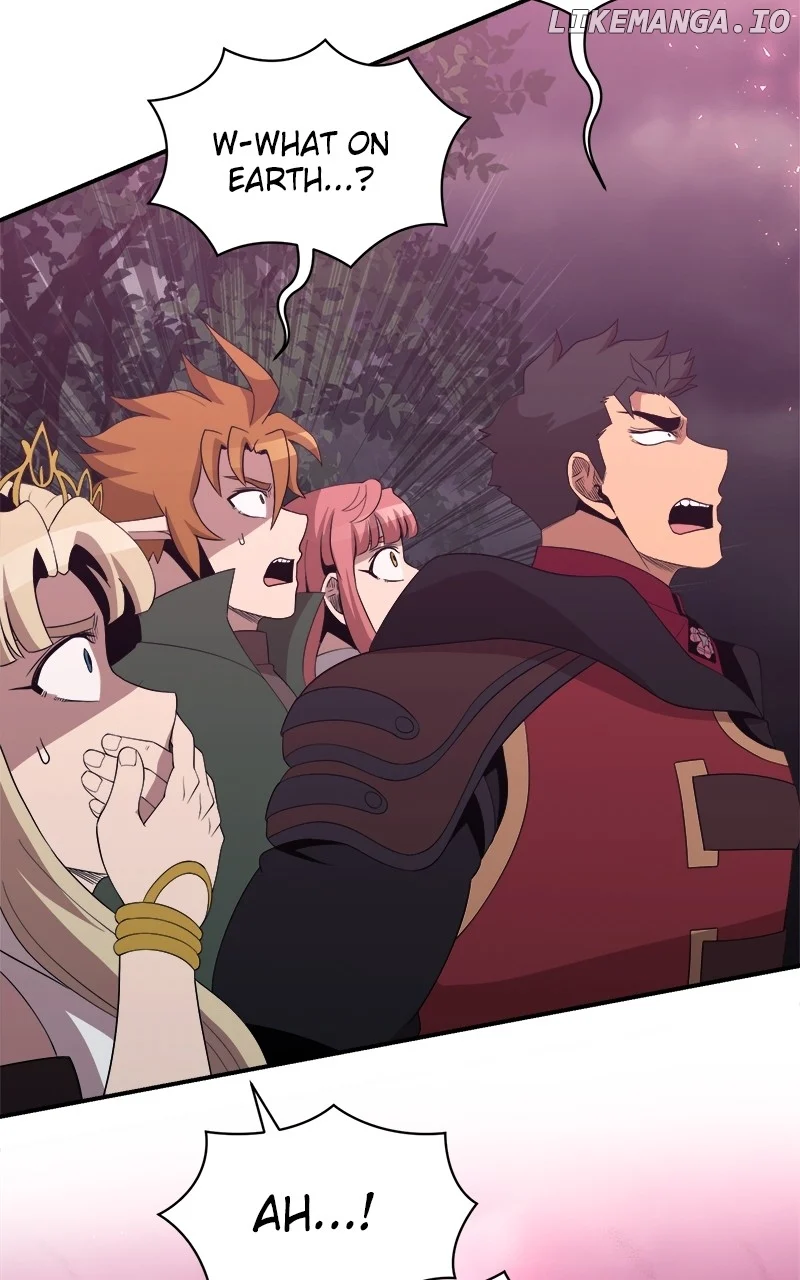 The Strongest Florist chapter 205 page 37