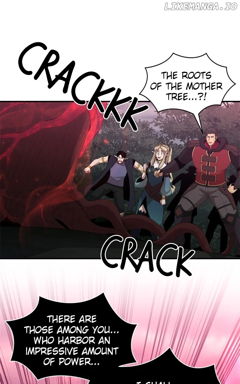 The Strongest Florist chapter 205 page 45
