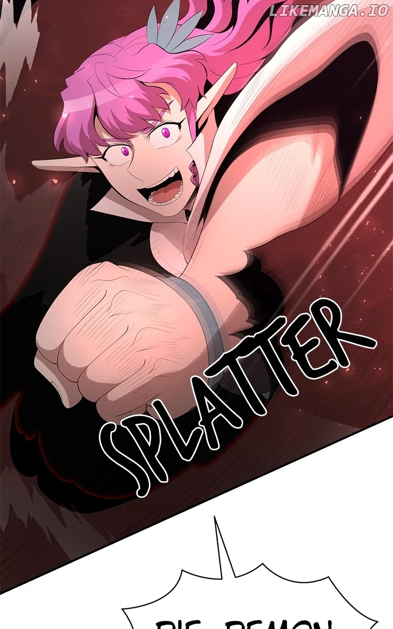 The Strongest Florist chapter 205 page 56