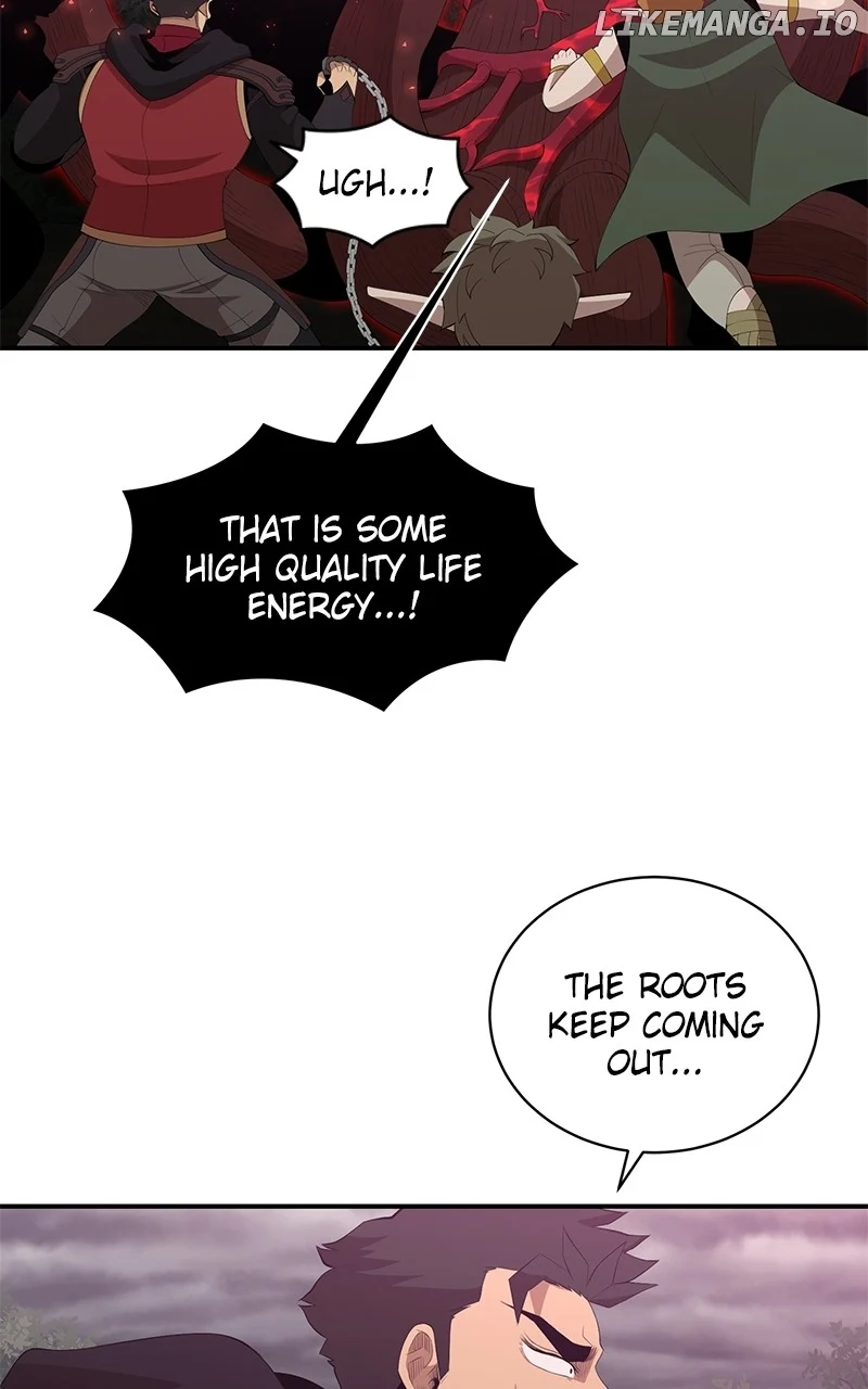 The Strongest Florist chapter 205 page 58