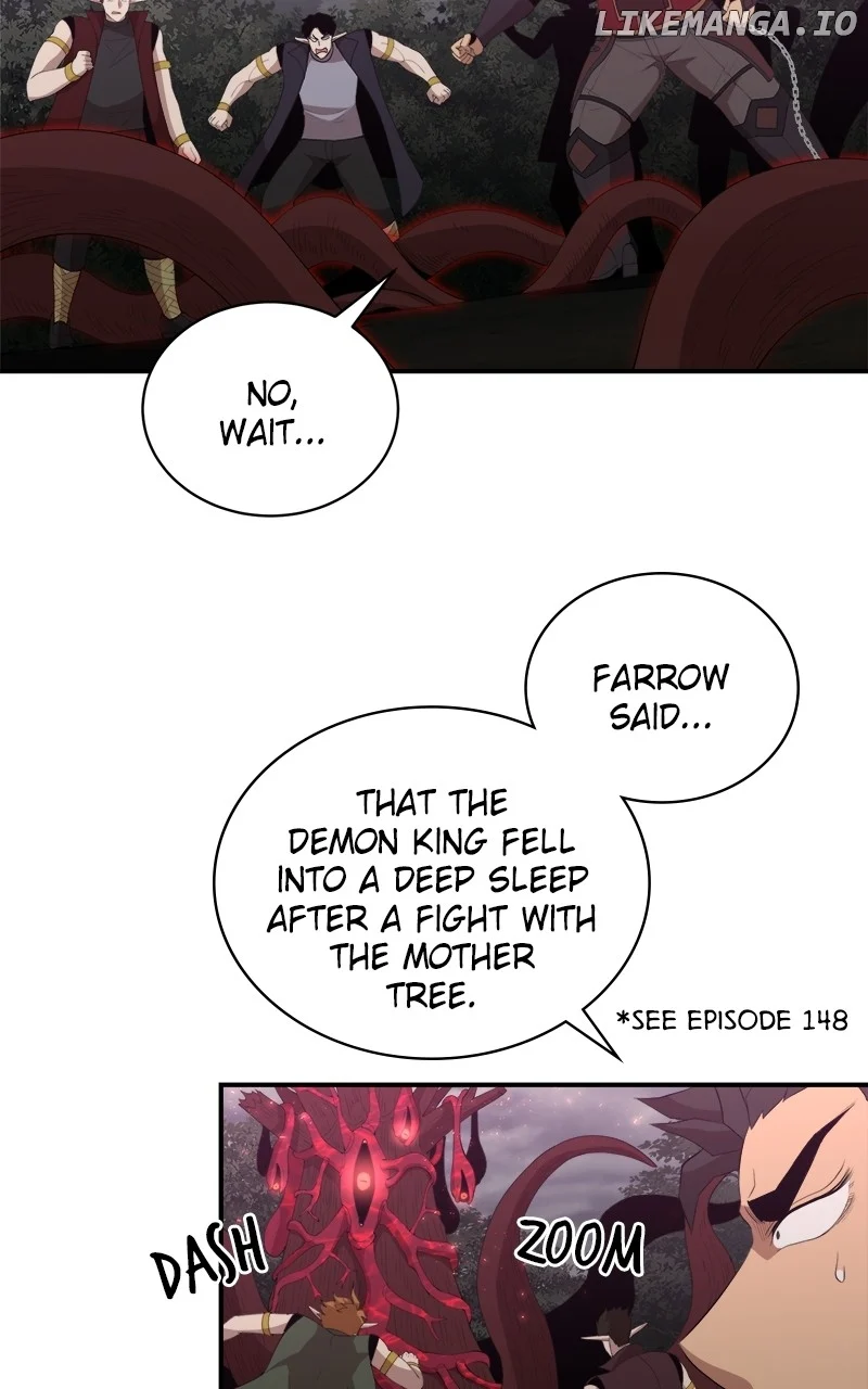 The Strongest Florist chapter 205 page 60