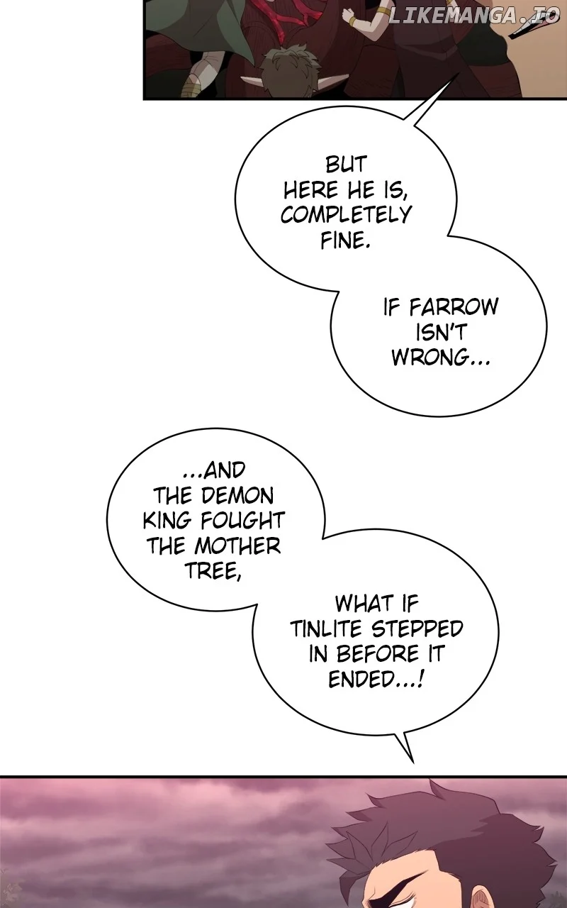 The Strongest Florist chapter 205 page 61