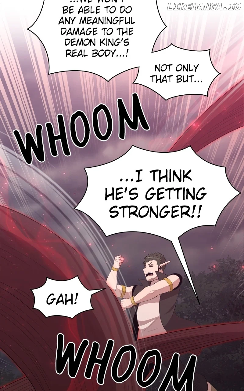 The Strongest Florist chapter 205 page 65