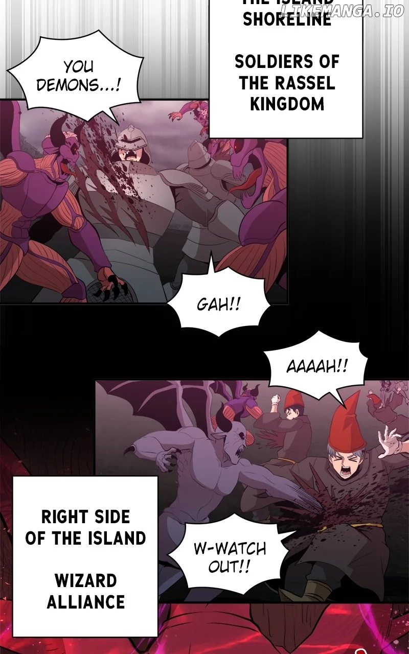 The Strongest Florist chapter 205 page 69