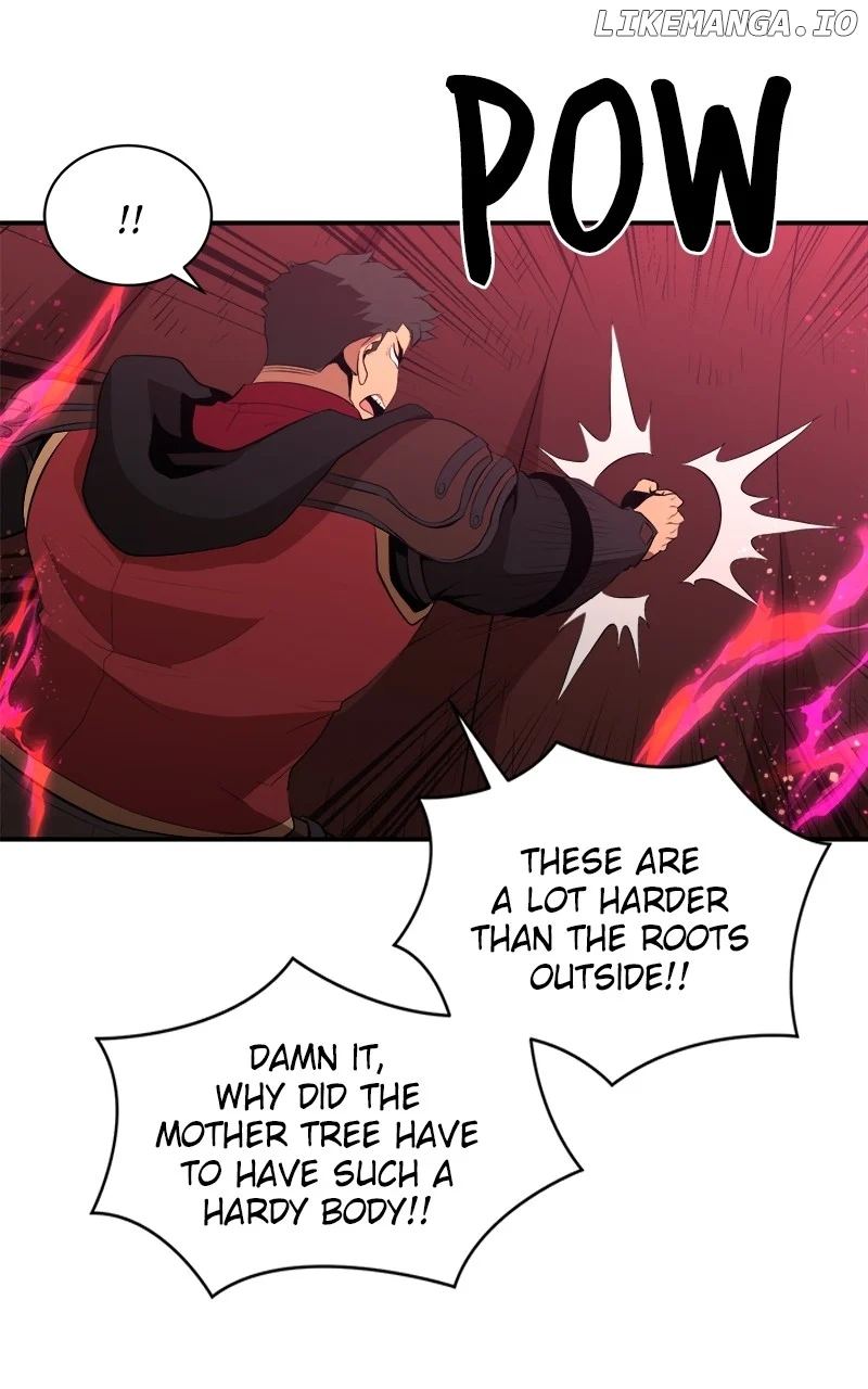 The Strongest Florist chapter 205 page 81