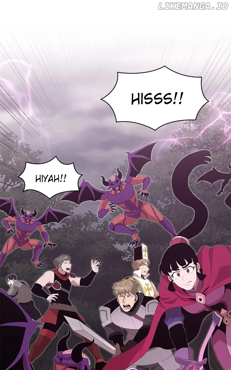 The Strongest Florist chapter 206 page 1