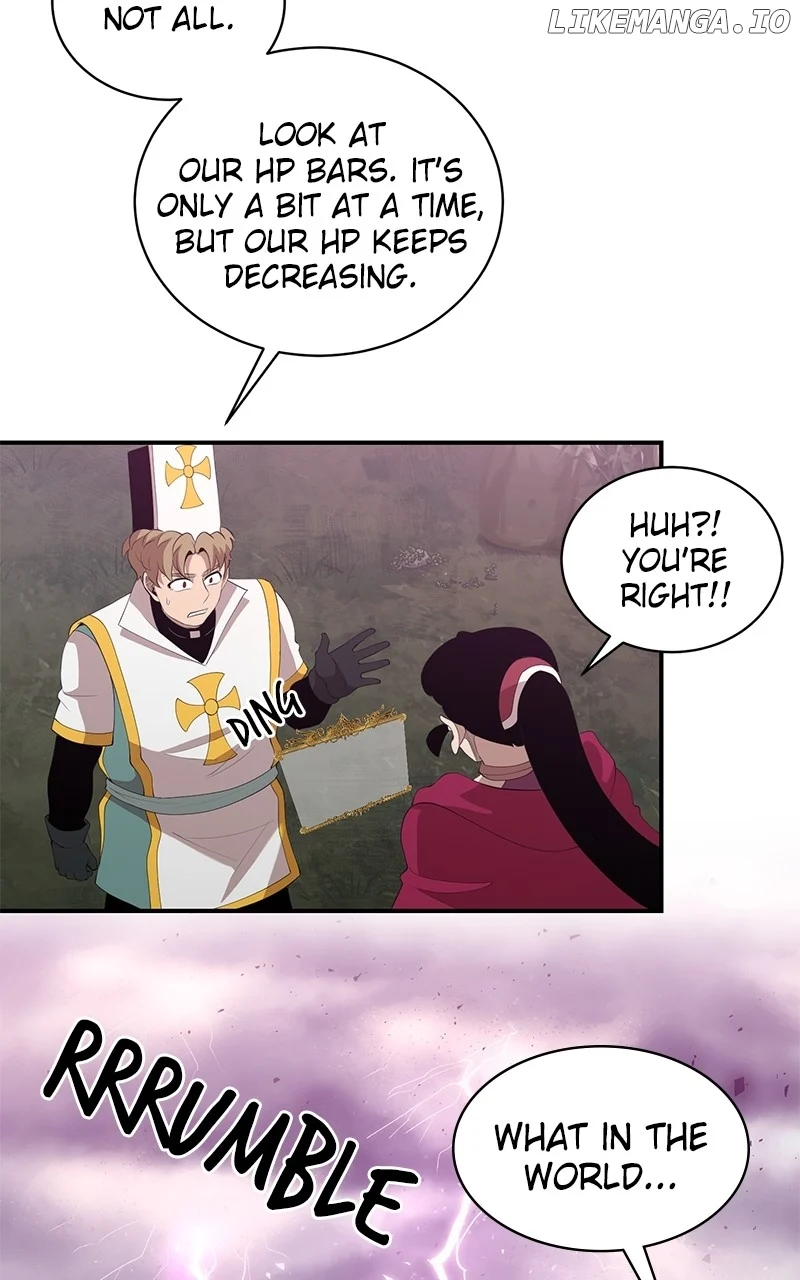 The Strongest Florist chapter 206 page 4