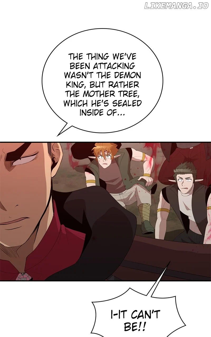 The Strongest Florist chapter 206 page 8