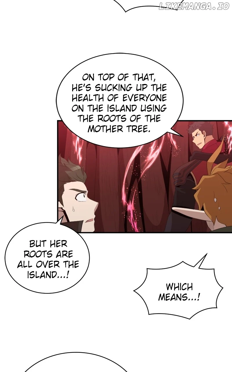 The Strongest Florist chapter 206 page 9
