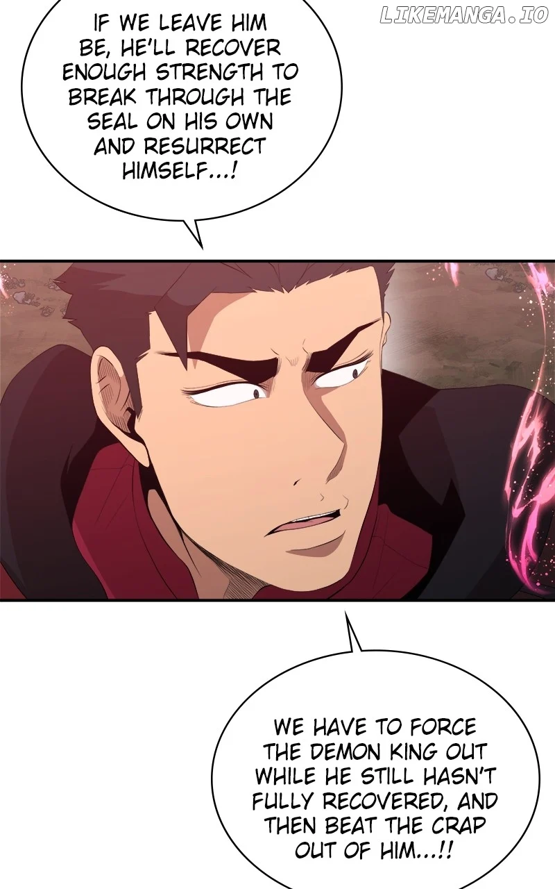 The Strongest Florist chapter 206 page 10