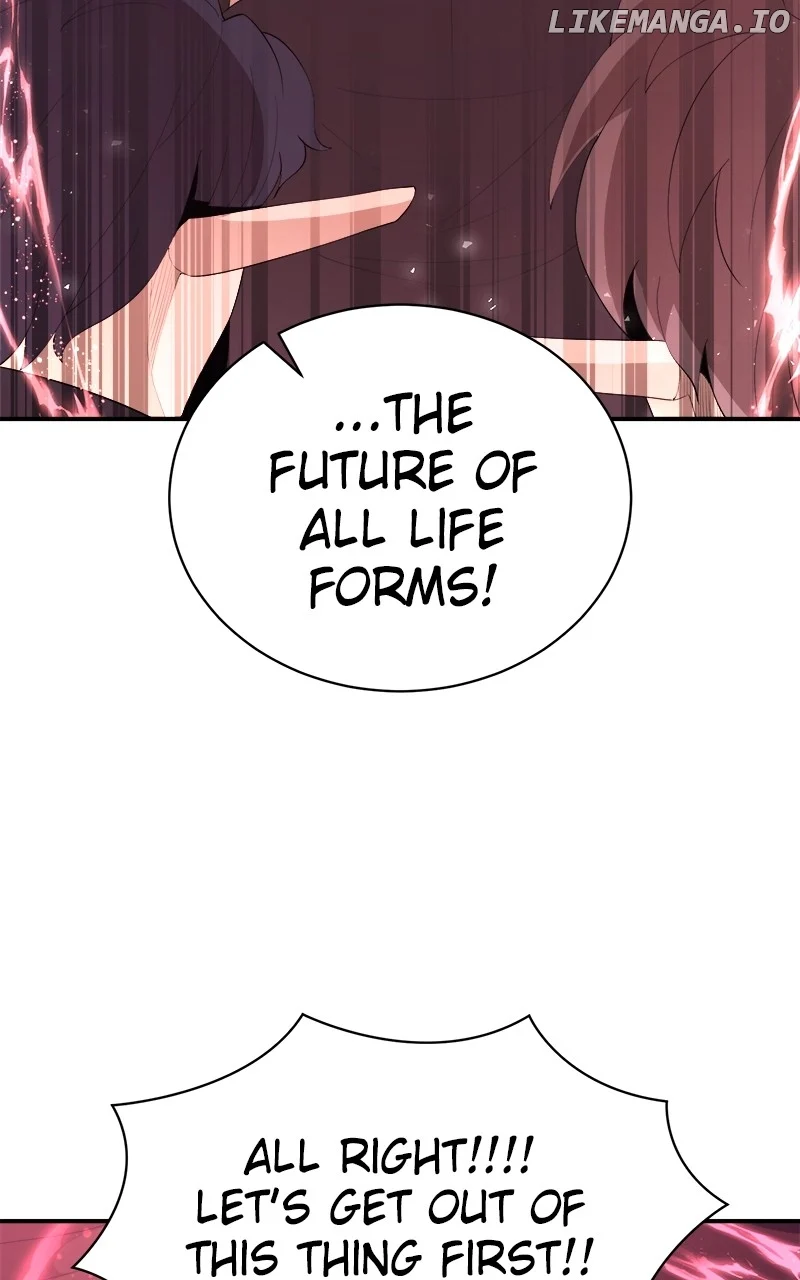 The Strongest Florist chapter 206 page 20