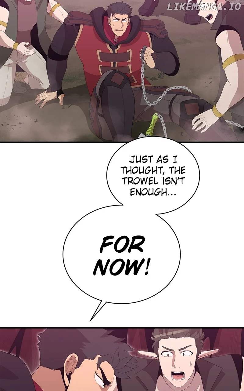 The Strongest Florist chapter 206 page 31