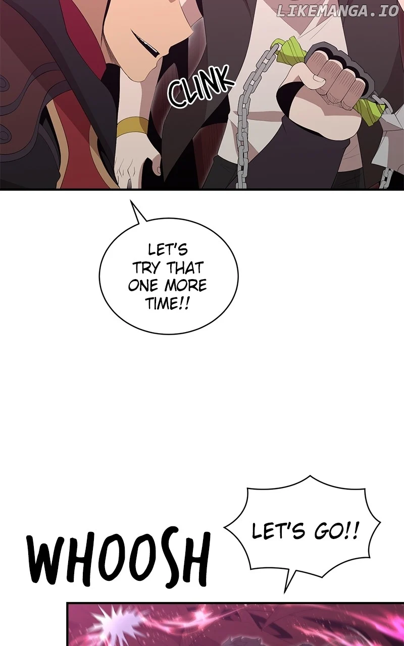 The Strongest Florist chapter 206 page 32