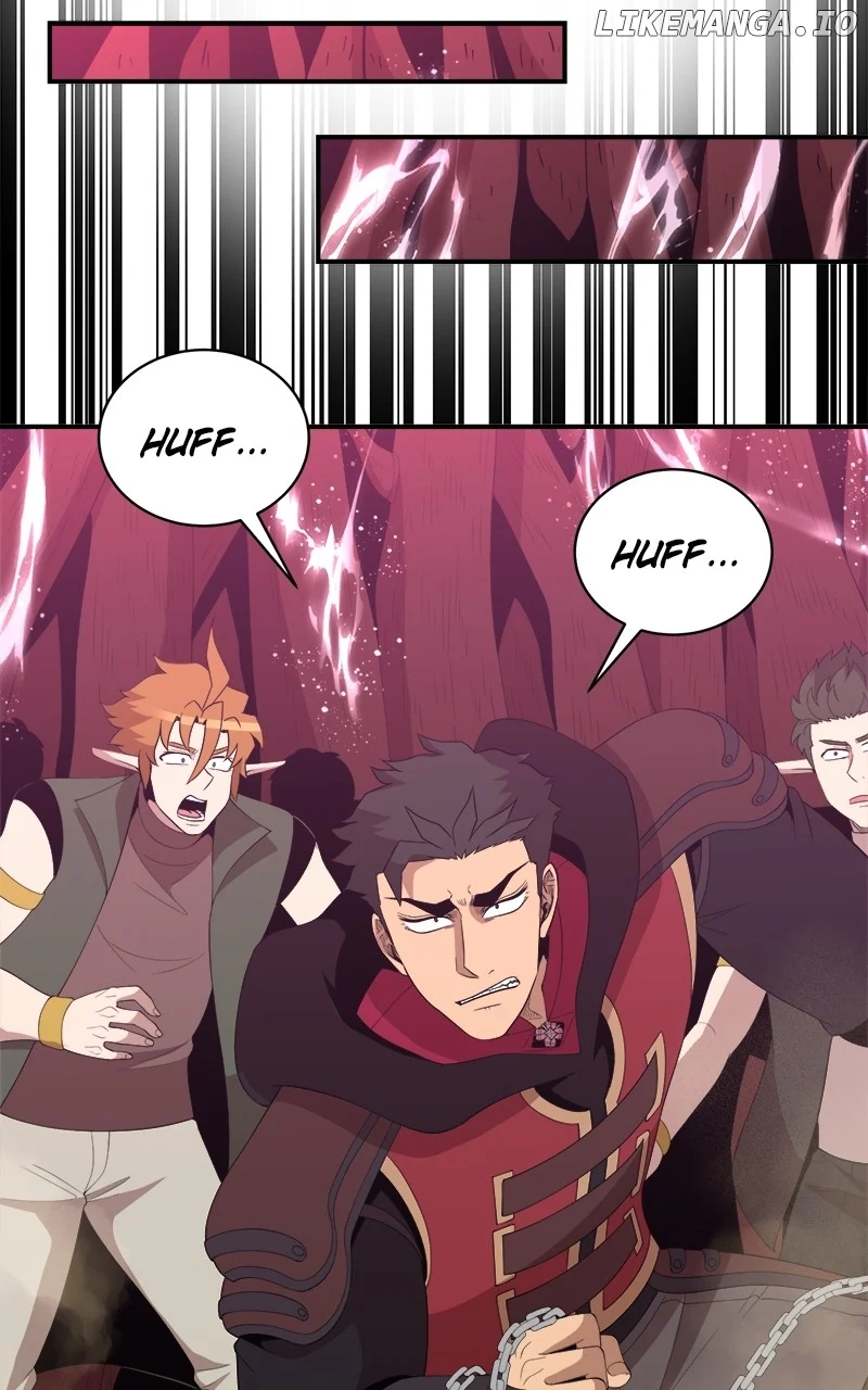 The Strongest Florist chapter 206 page 35