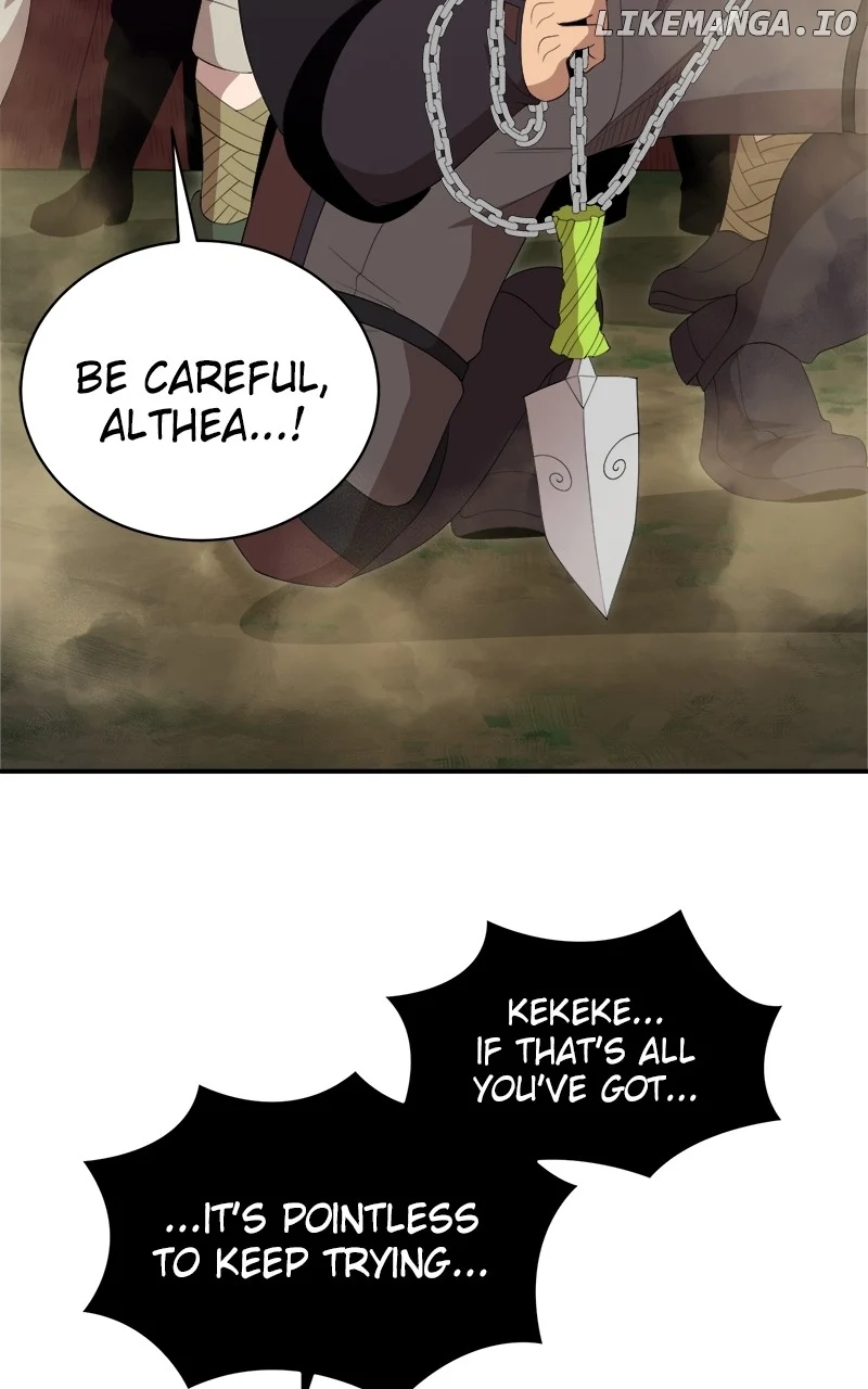The Strongest Florist chapter 206 page 36