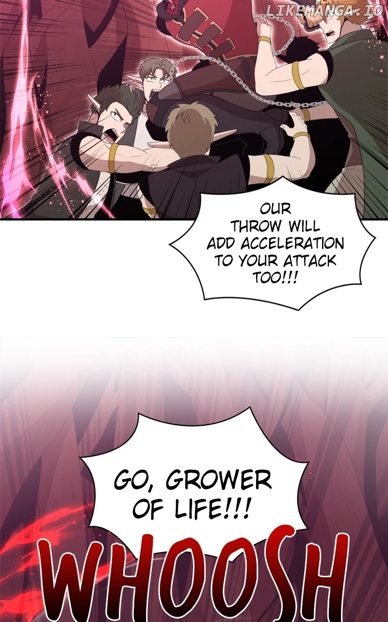 The Strongest Florist chapter 206 page 42