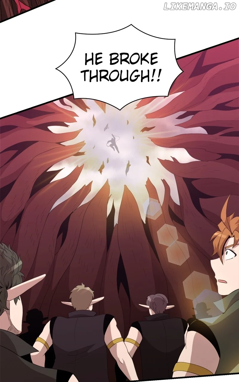 The Strongest Florist chapter 206 page 49