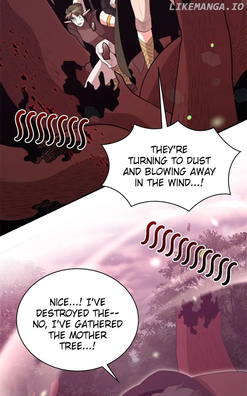 The Strongest Florist chapter 206 page 64