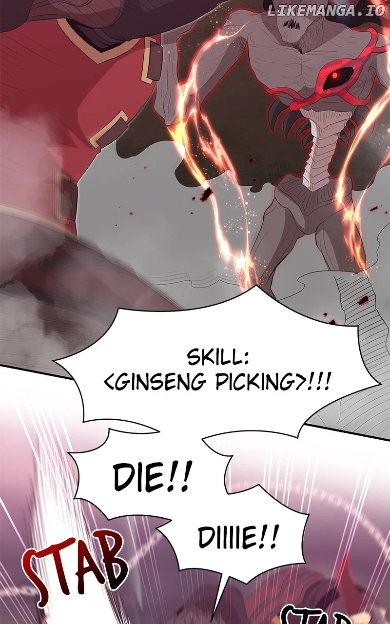 The Strongest Florist chapter 206 page 71