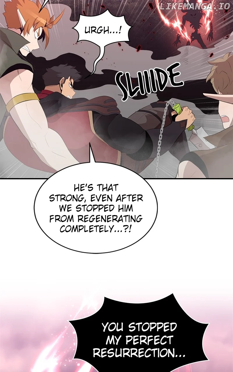 The Strongest Florist chapter 206 page 75
