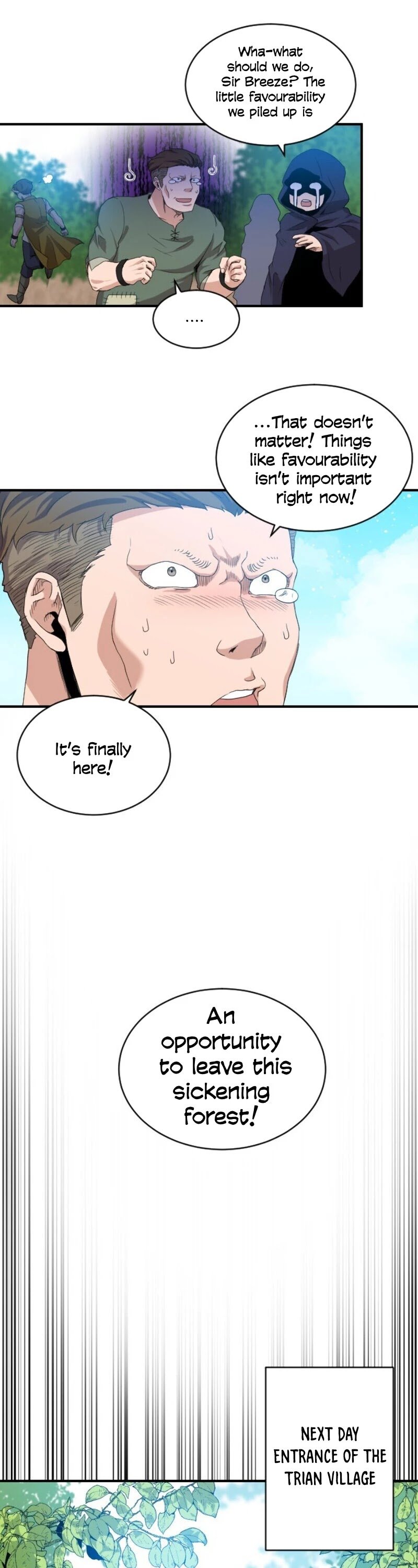 The Strongest Florist chapter 21 page 27