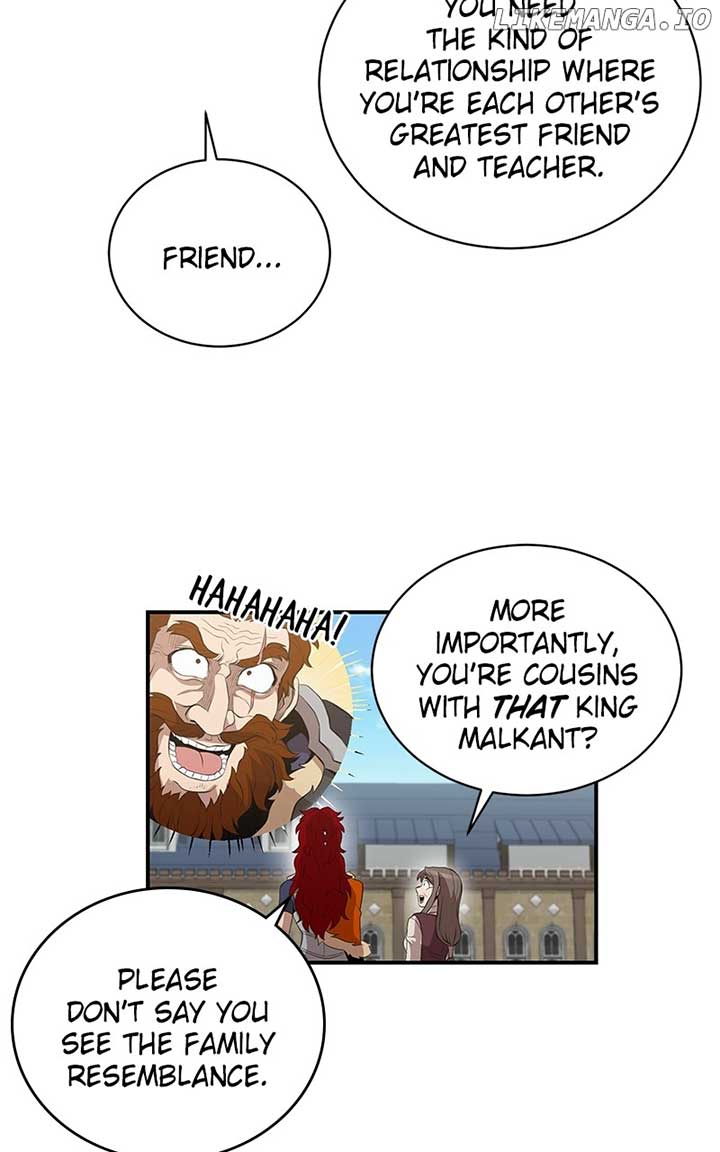 The Strongest Florist chapter 211 page 82
