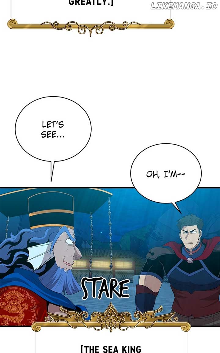 The Strongest Florist chapter 217 page 8
