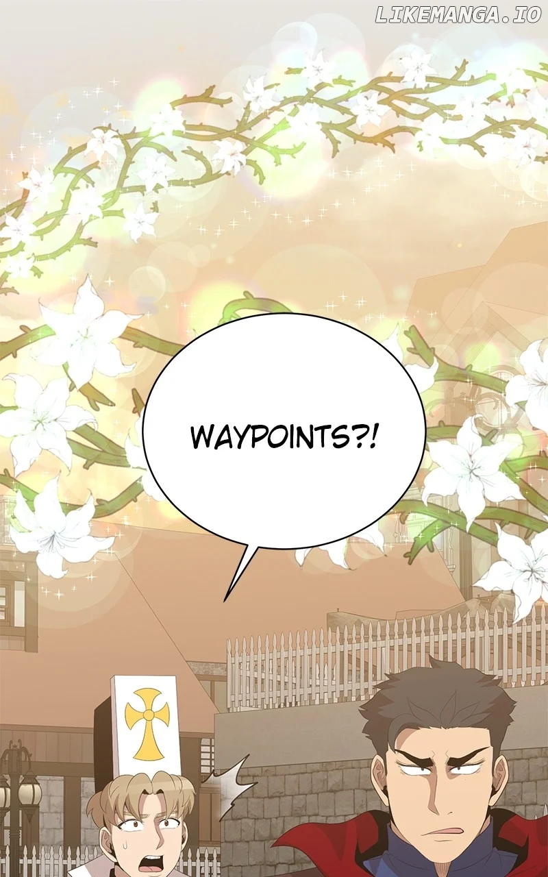 The Strongest Florist chapter 221 page 1